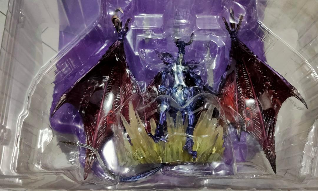 Final fantasy creatures bring arts bahamut discount