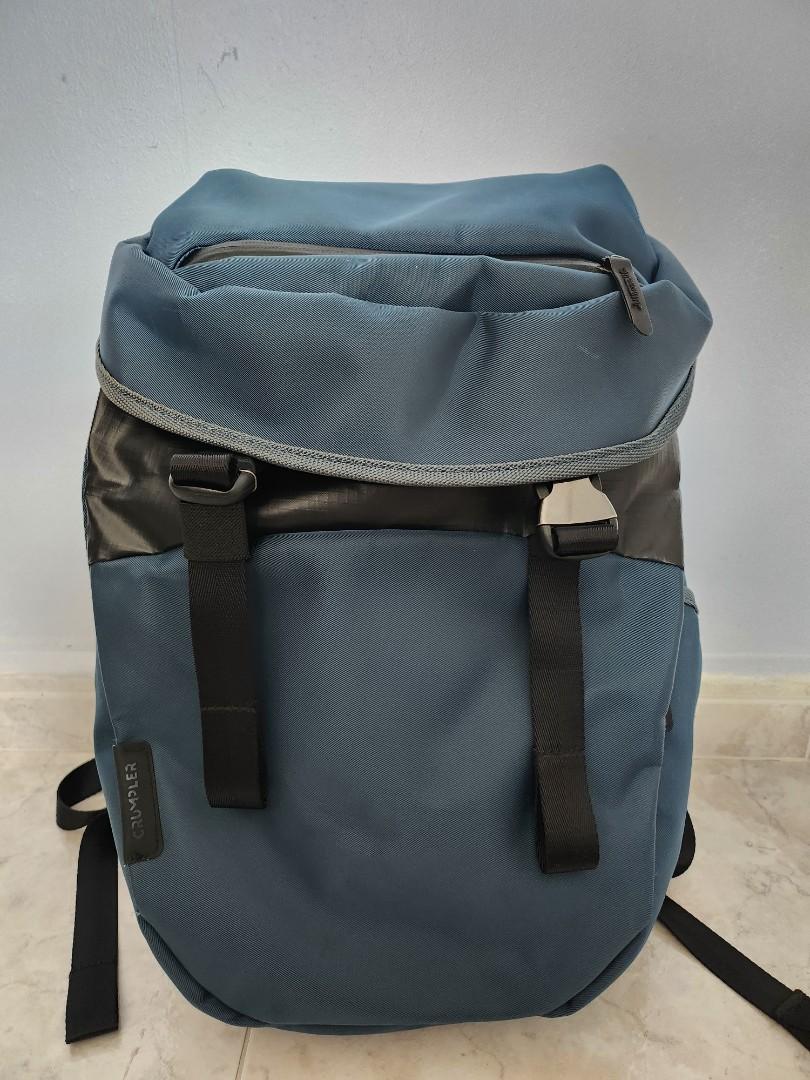 Crumpler Life Citizen Backpack Men s Fashion Bags Backpacks on Carousell