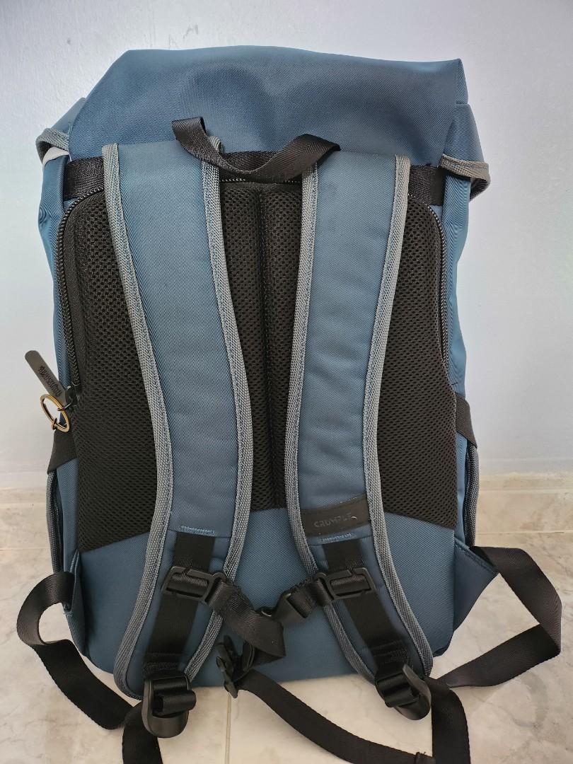 Crumpler life citizen backpack clearance