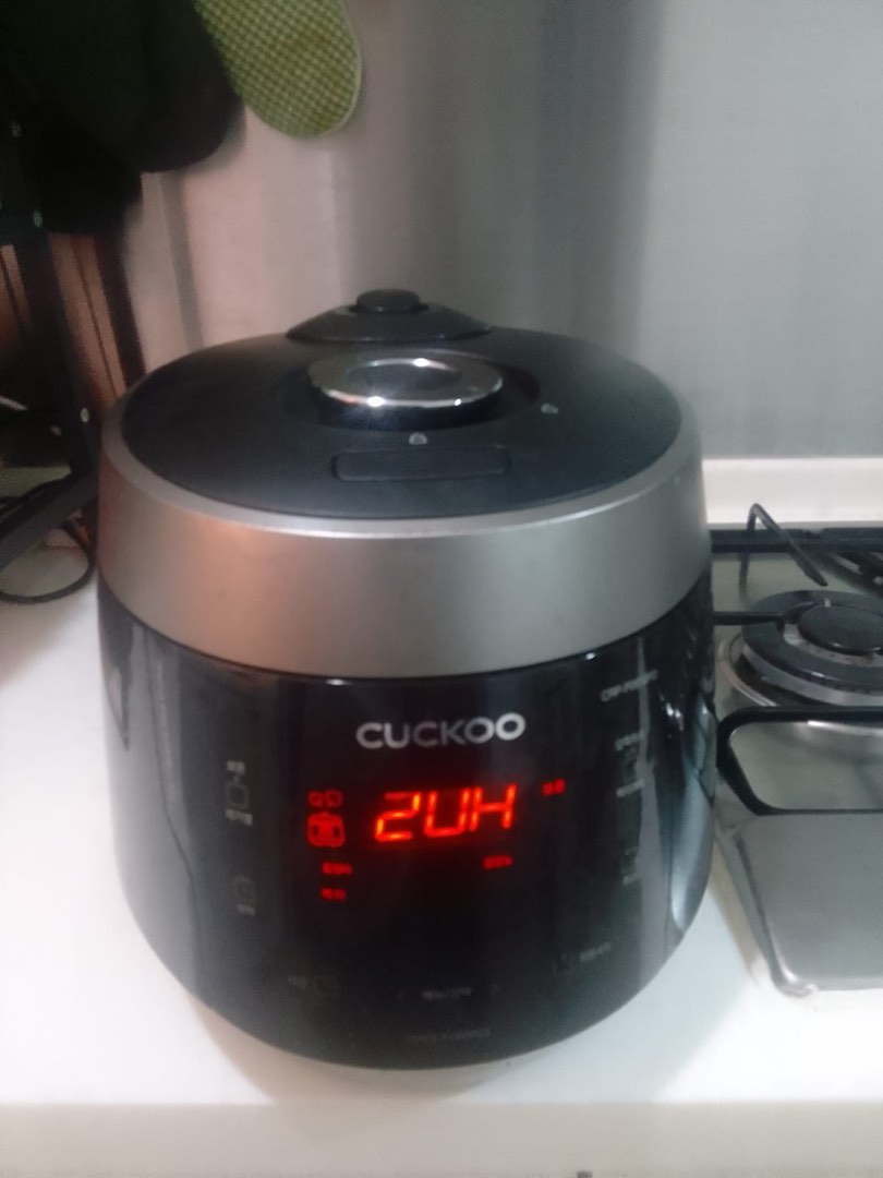 cuckoo stove