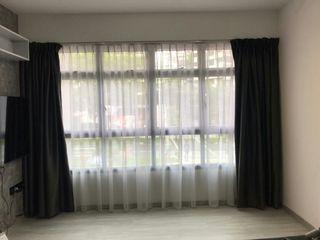 Curtains and Blinds / Curtains /Blinds/Combi,Korea blinds