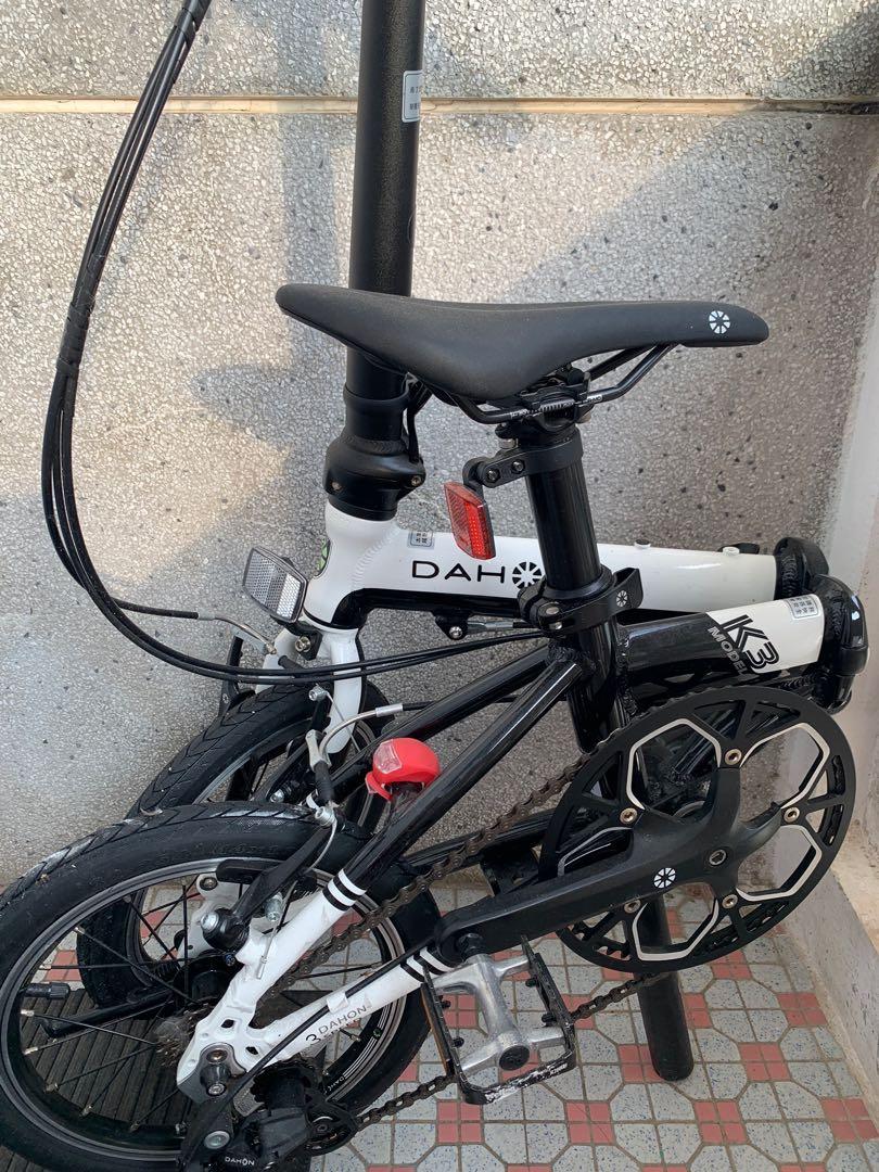 DAHON K3 KAA433 folding bike