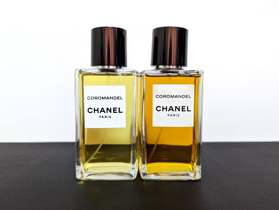 Decants] Chanel Les Exclusifs - Coromandel EDP/EDT, Beauty
