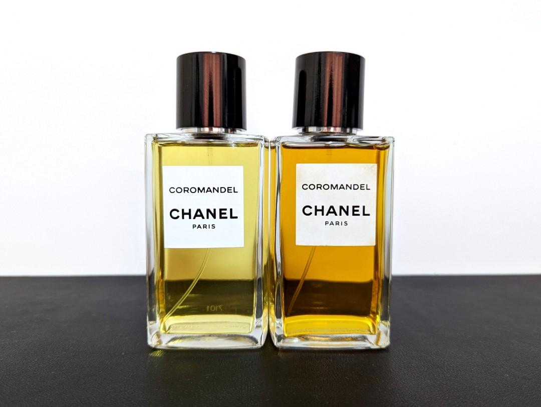 Decants] Chanel Les Exclusifs - Coromandel EDP/EDT, Beauty & Personal Care,  Fragrance & Deodorants on Carousell