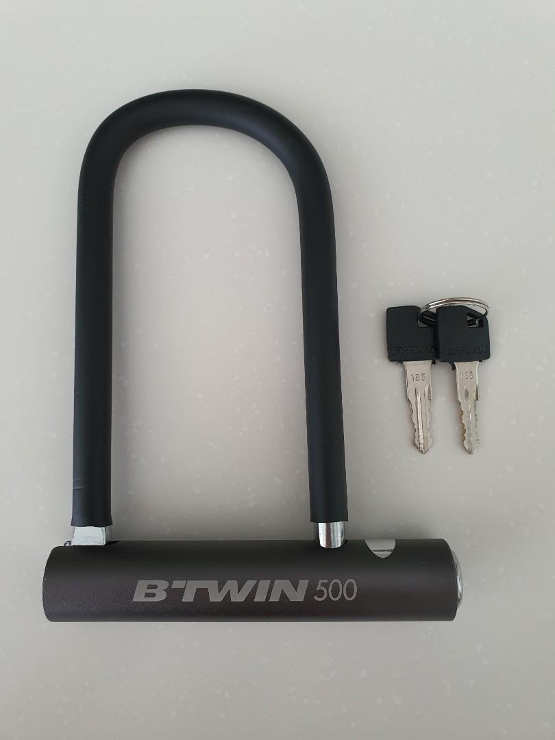 Decathlon best sale d lock