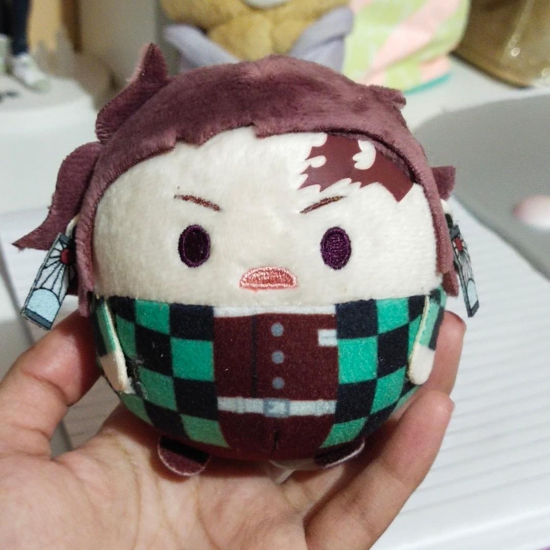 Demon Slayer Fuwakororin Set- Demon Slayer Plushie/Charms/Anime Plush ...