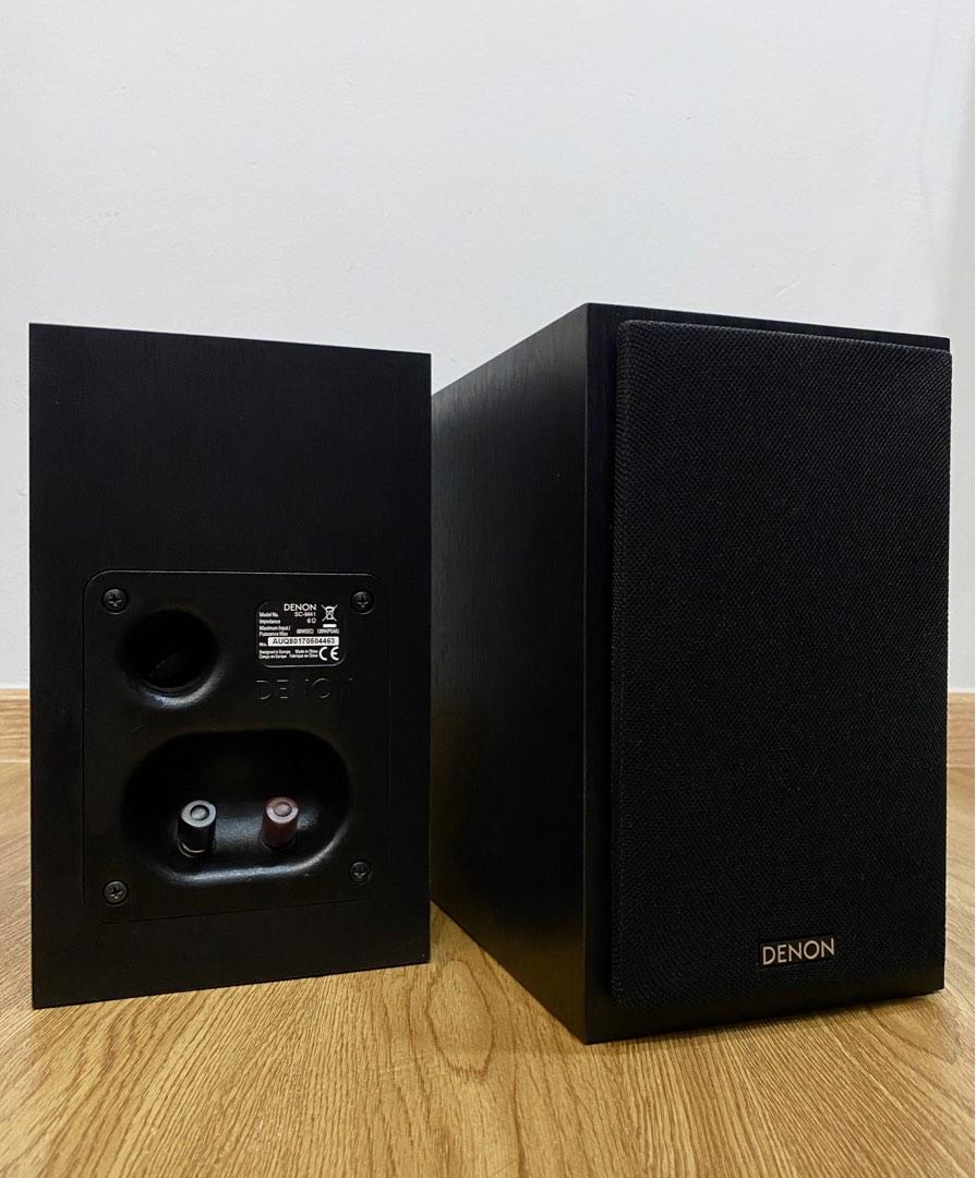 Denon Micro / Mini HiFi RCDM41 Amplifier / Receiver / Bookshelf