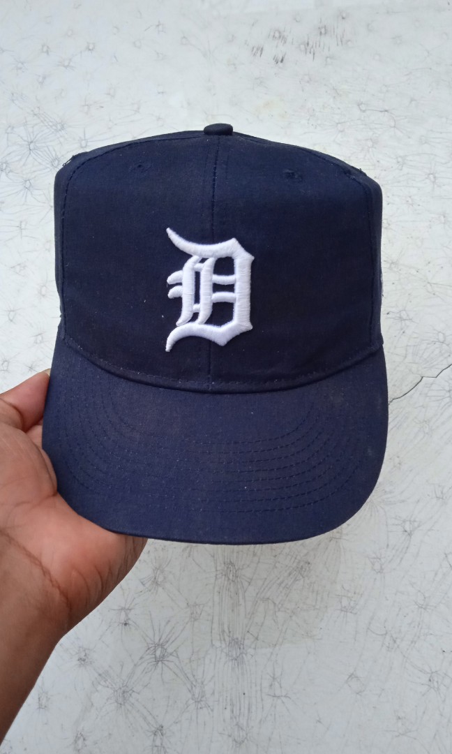 Vintage Detroit Tigers Sports Specialties youngan twill