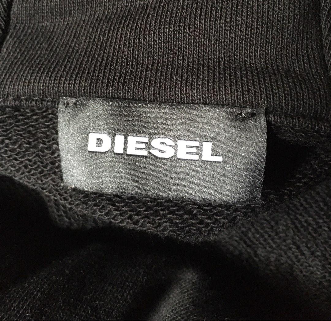 DIESEL, Men's Fashion, Tops & Sets, Hoodies on Carousell