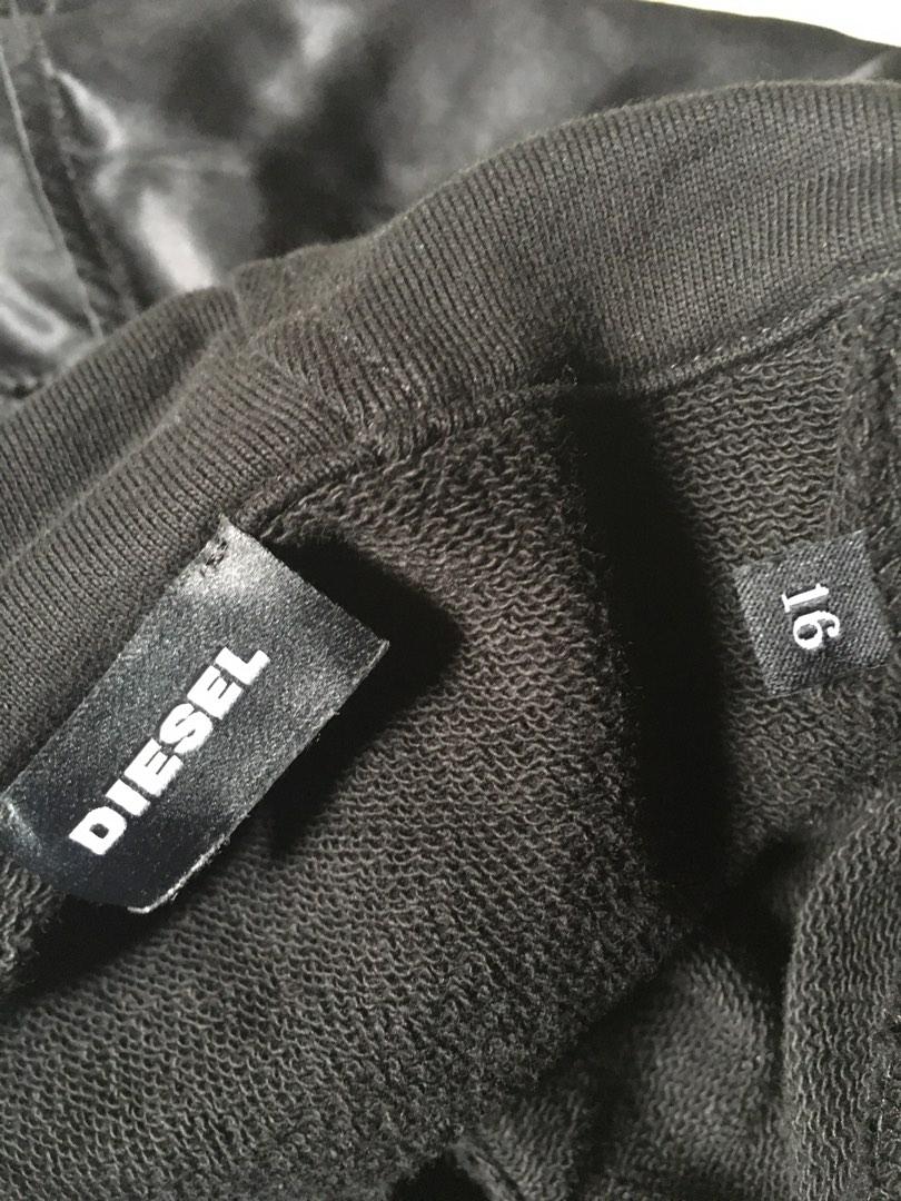 DIESEL, Men's Fashion, Tops & Sets, Hoodies on Carousell