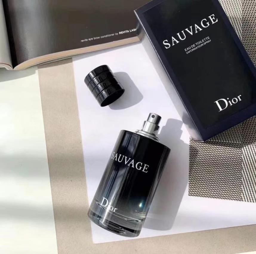 Dior Sauvage EDT迪奧曠野之心男士淡香水30ml/60ml/100ml/200ml
