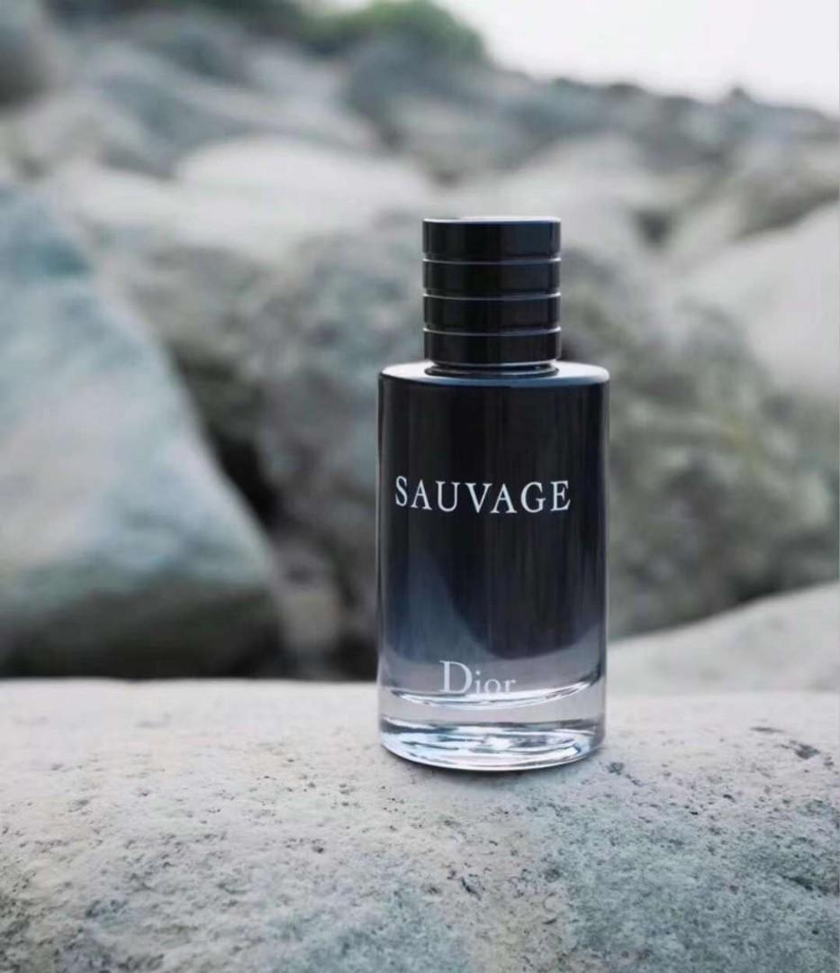 🇫🇷Dior Sauvage EDT迪奧曠野之心男士淡香水30ml/60ml/100ml/200ml