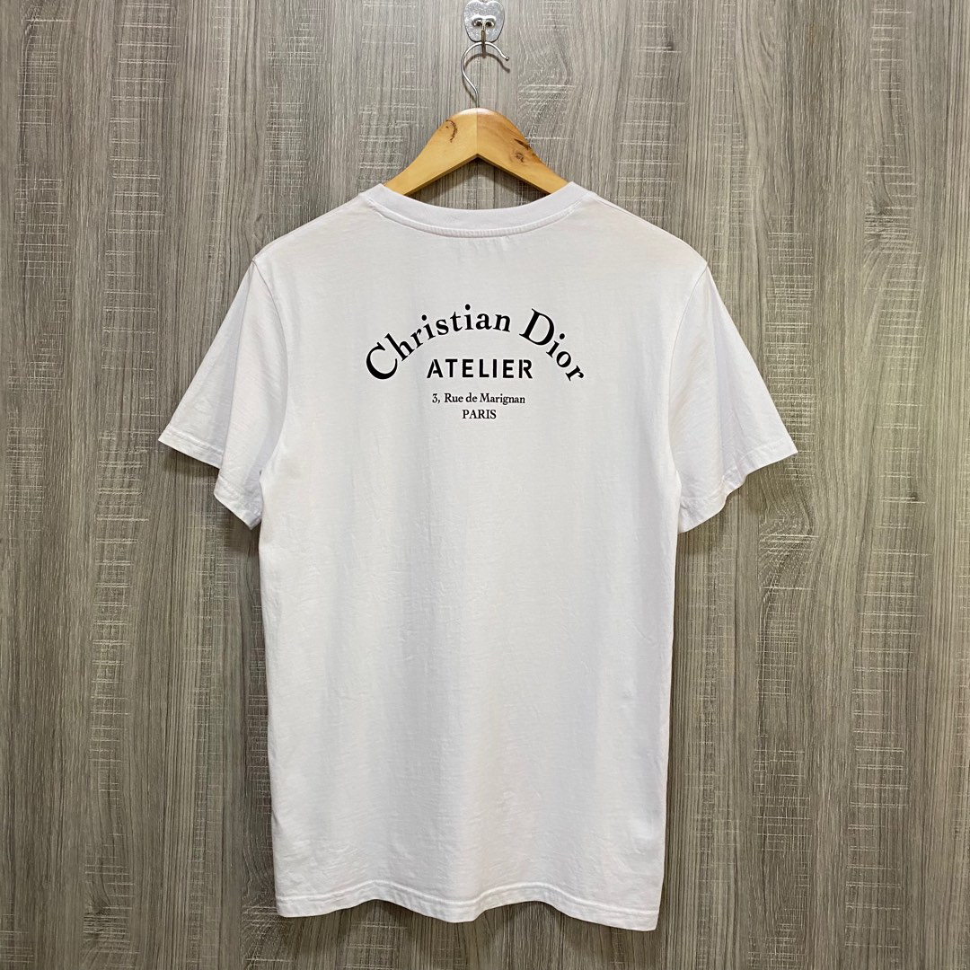 dior shirt cost