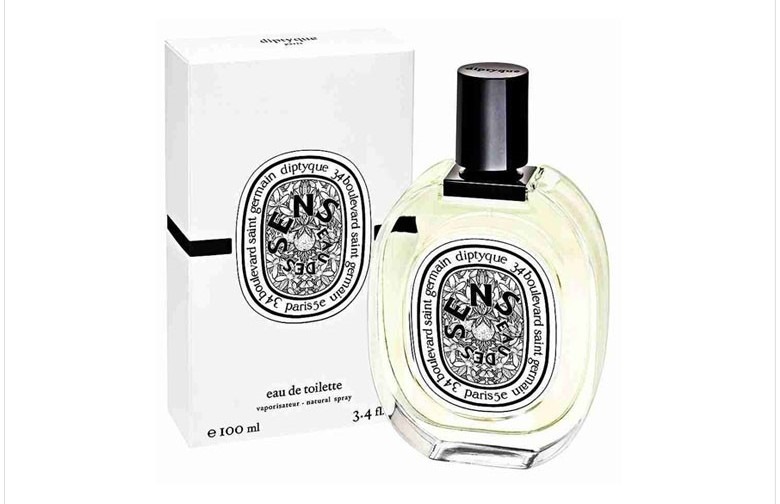 女の子向けプレゼント集結 Des Eau Diptyque 新品 Sens 香水 100ml