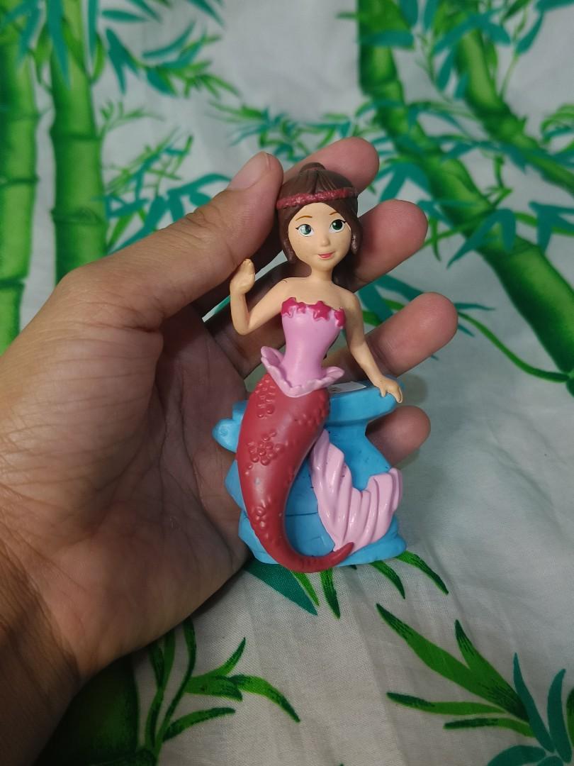 Disney Junior Sofia the First Royal Friend Underwater, Hobbies & Toys ...