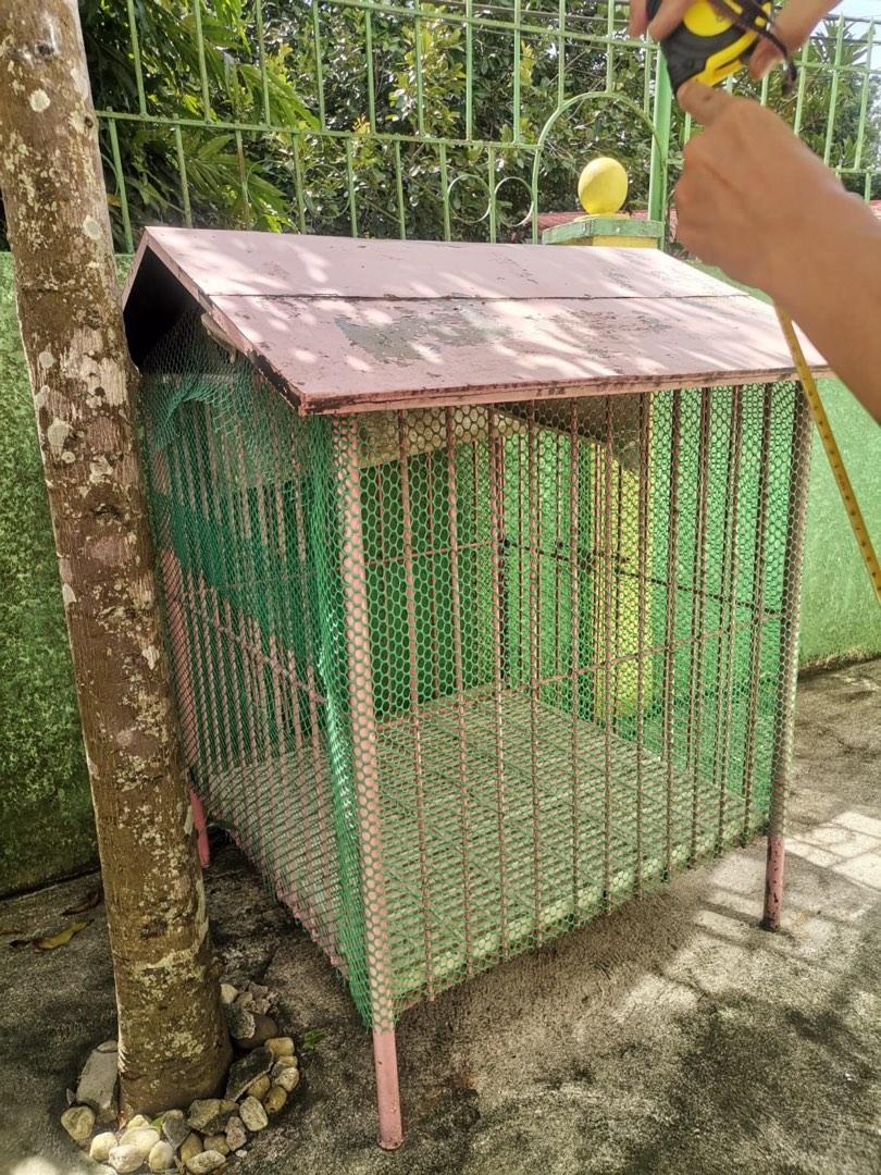 Dog cage(for Bacolod resident only), Pet Supplies, Homes & Other Pet
