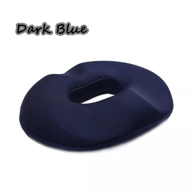 Donut Cushion Pillow Orthopedic tailbones After Birth Postpartum Memory Foam Seat Cushion Furniture Home Living Home Decor Cushions Throws on Carousell