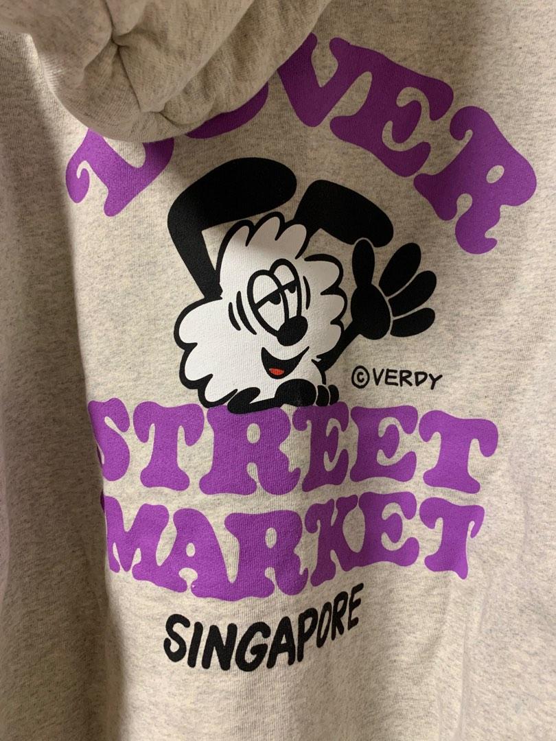 Dover Street Market Singapore x Verdy (XL), Men's Fashion, Coats