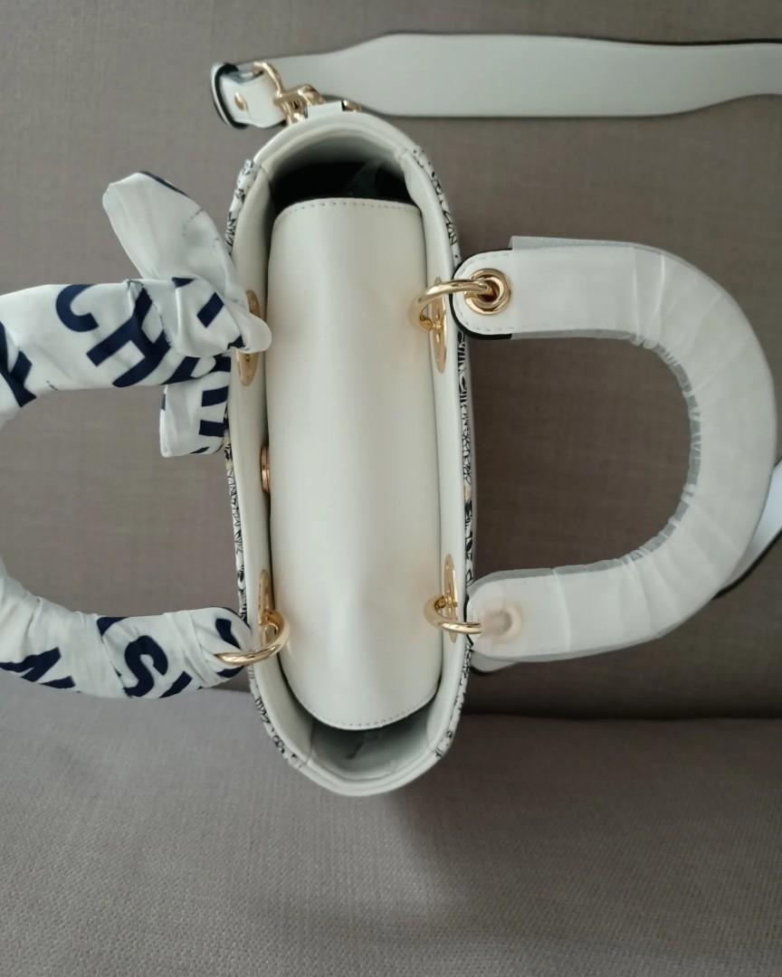 Dust bag Recycle repurpose Upcycle Redesigned, Women's Fashion, Bags