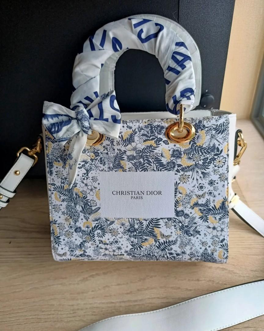 Dust bag Recycle repurpose Upcycle Redesigned, Women's Fashion, Bags