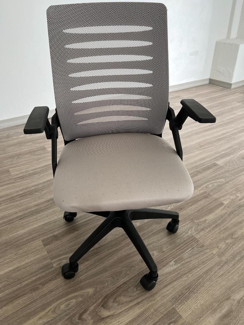Edens office chair, Furniture & Home Living, Furniture, Chairs on Carousell