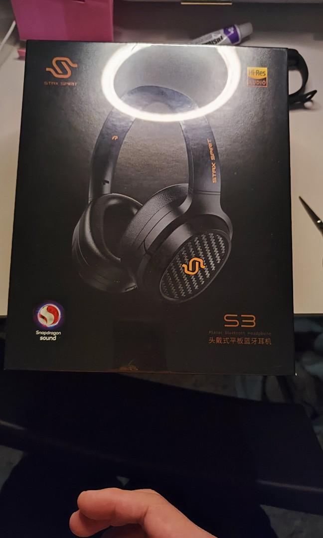 Edifier Stax Spirit S3, Audio, Headphones & Headsets on Carousell