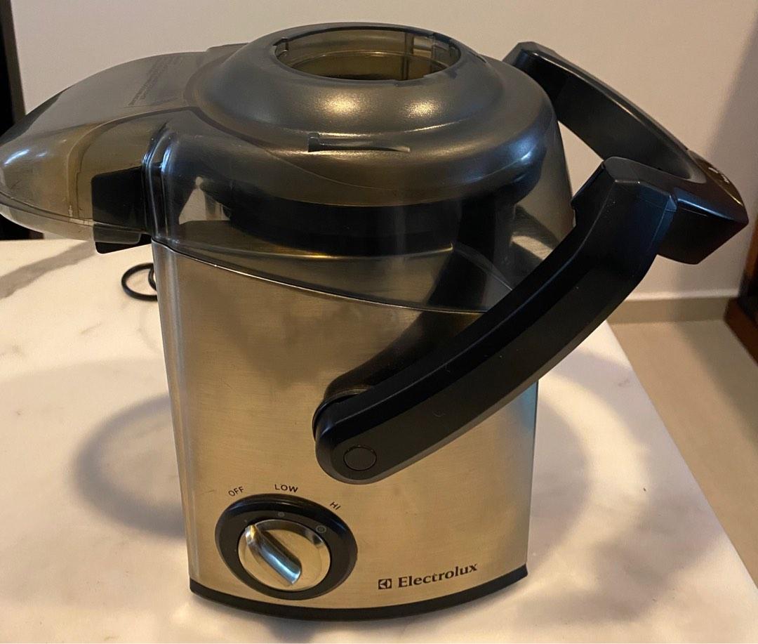 Electrolux juice extractor discount