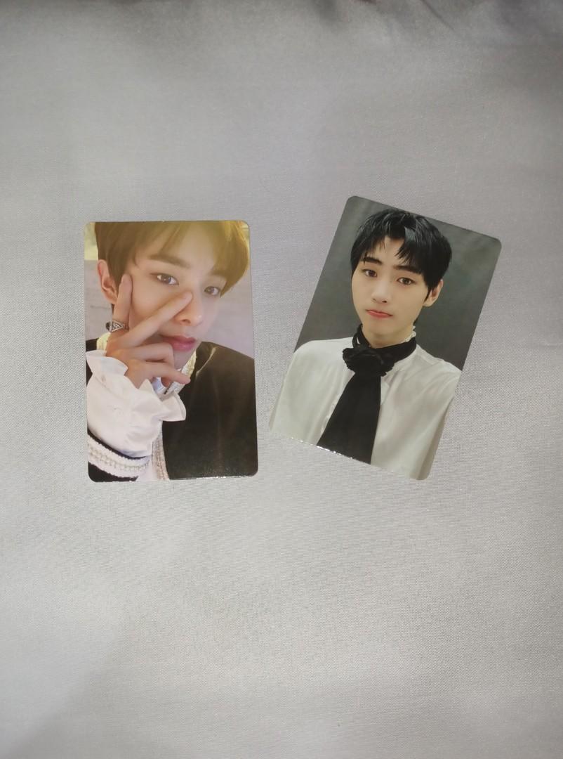 Jake Pc ENHYPEN OFFICIAL PHOTOCARDS JAKE PC & SUNGHOON PC B:DO DUSK & DAWN VER ...