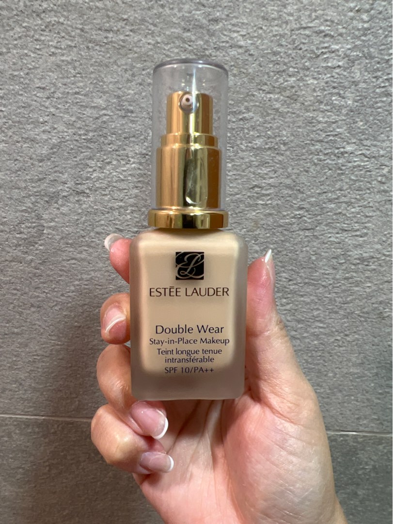 Estee Lauder Double Wear Foundation 1W0, Beauty & Personal Care, Face