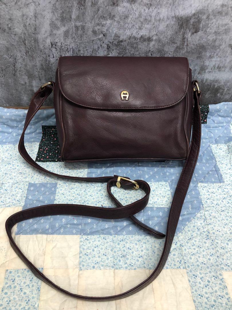 Sling bag aigner cheap