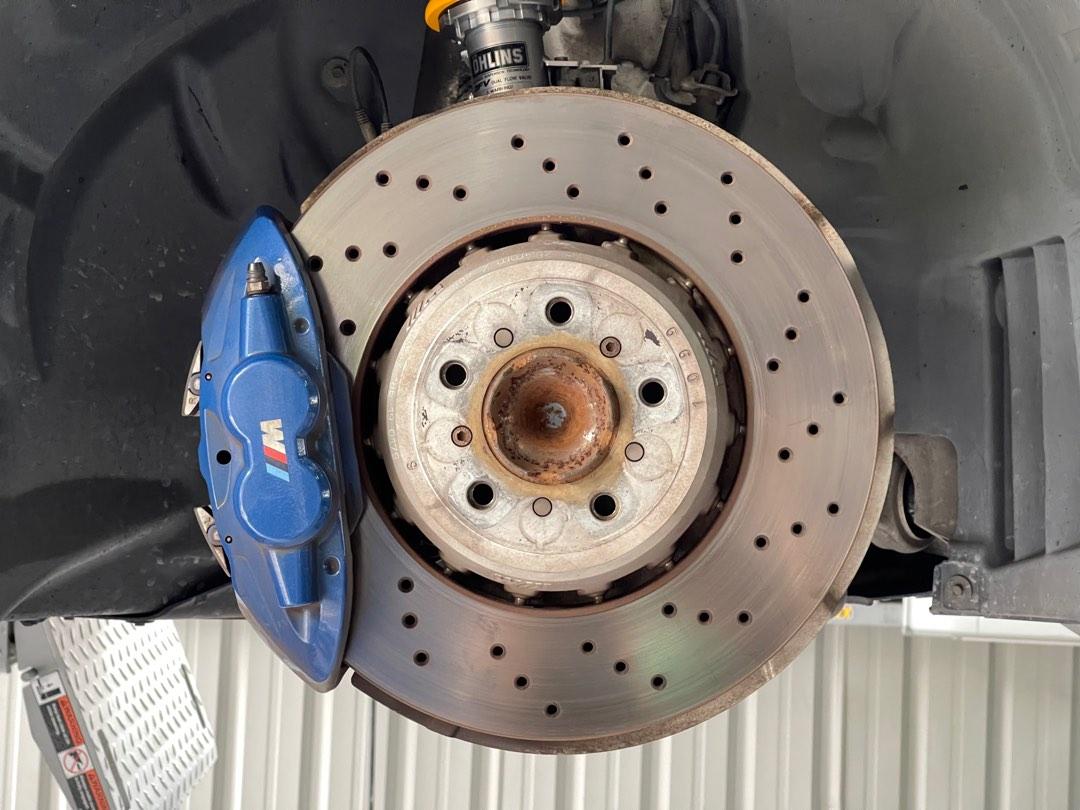 M4 brakes hot sale