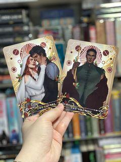 FairyLoot FBAA Tarot Cards