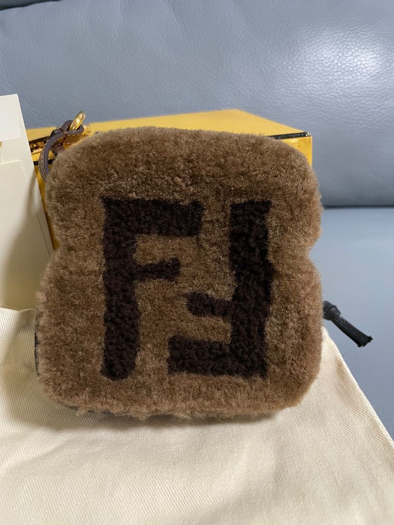 Fendi clearance toast charm