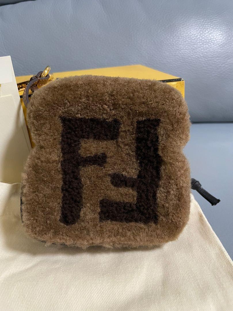 Fendi toast charm clearance
