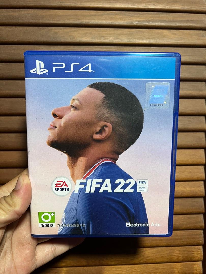FIFA 22 PS4, Video Gaming, Video Games, PlayStation on Carousell