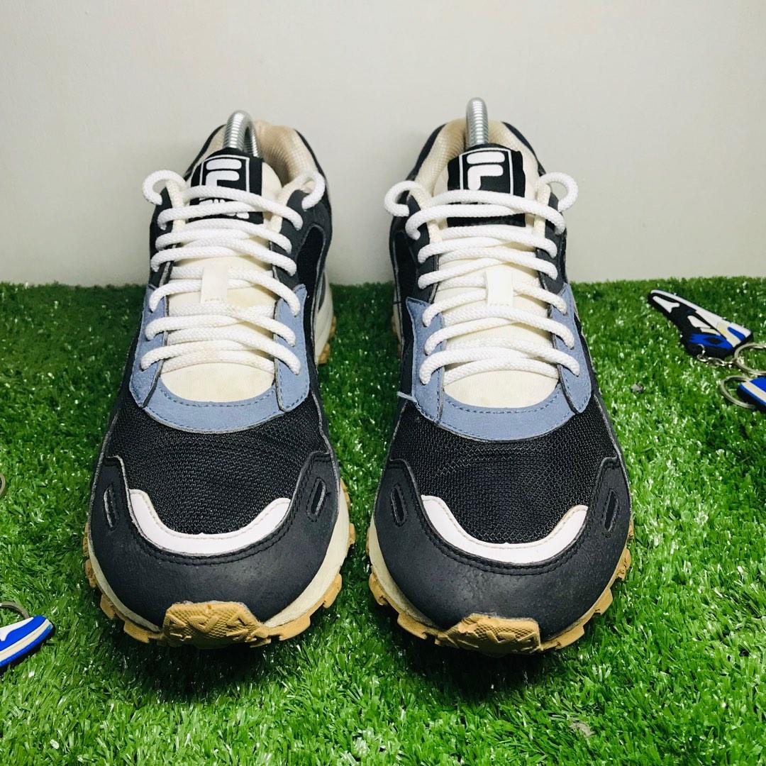 Fila temptation online running shoes