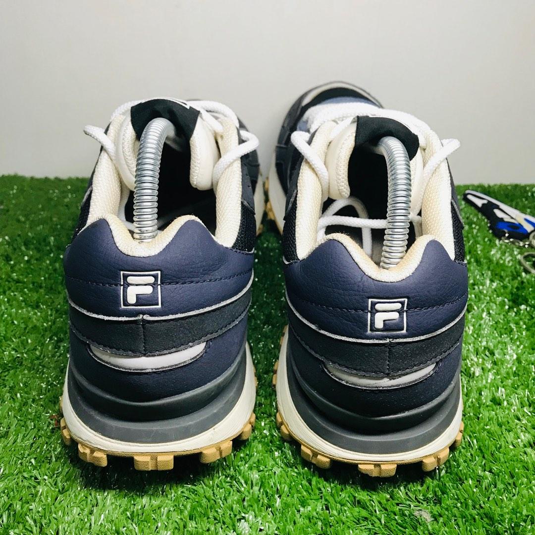 Fila temptation running shoes sale