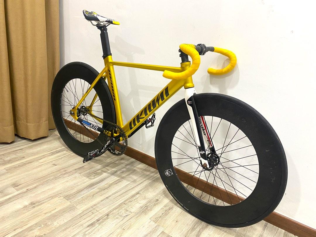 Marco innova fixie store