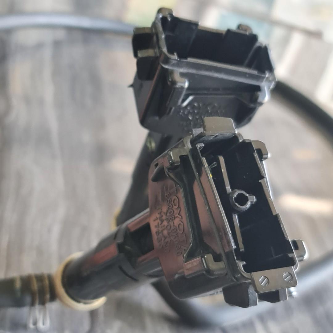 Fortuner headlamps washer kit, Car Parts & Accessories, Body Parts and