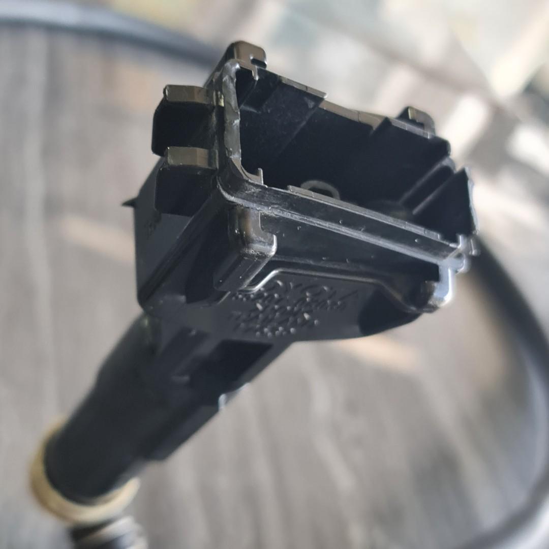 Fortuner headlamps washer kit, Car Parts & Accessories, Body Parts and