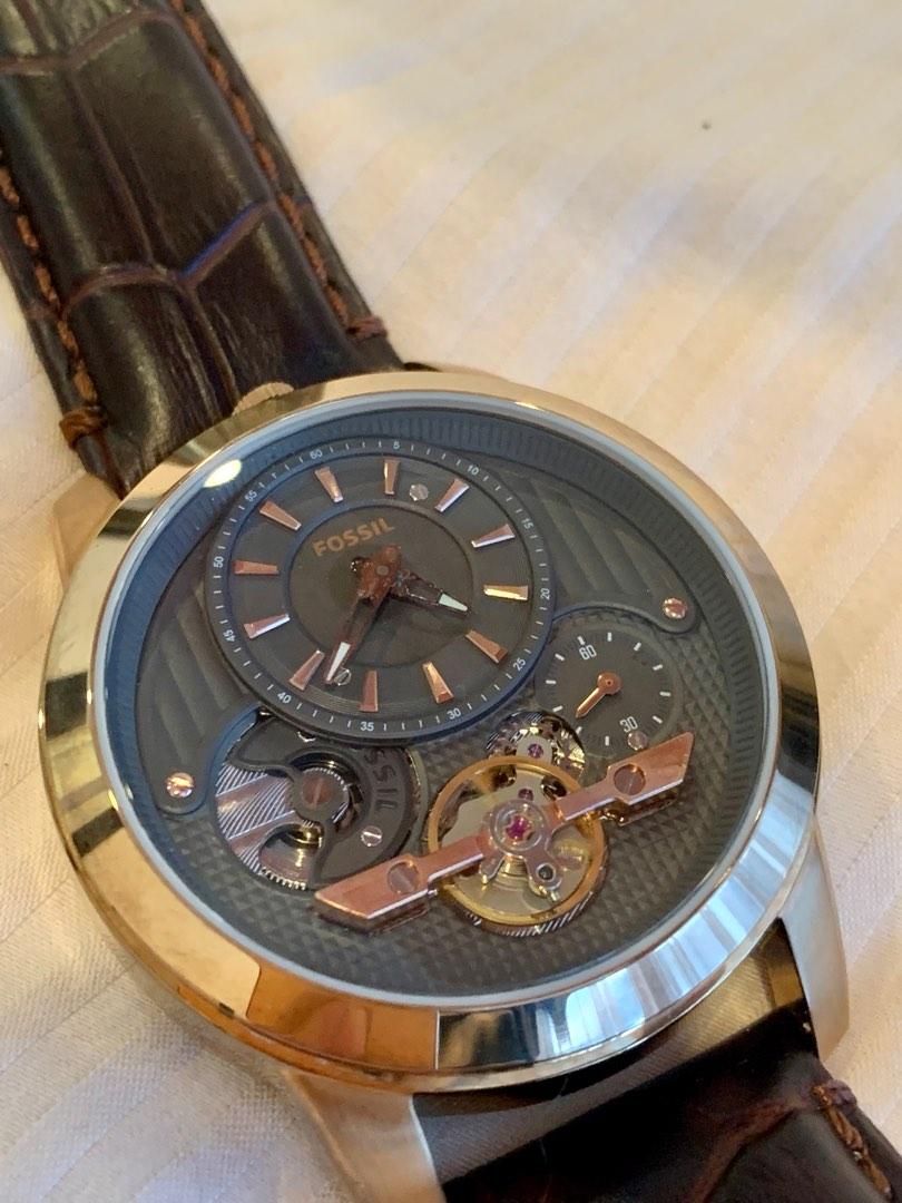 Fossil grant twist online