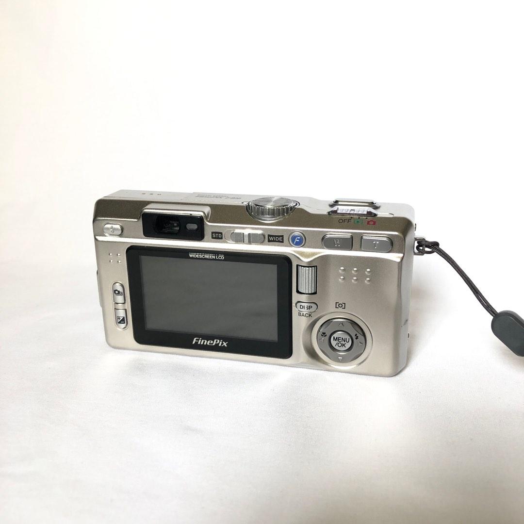 Fujifilm FinePix F810 CCD相機舊數碼相機Old Digital Camera