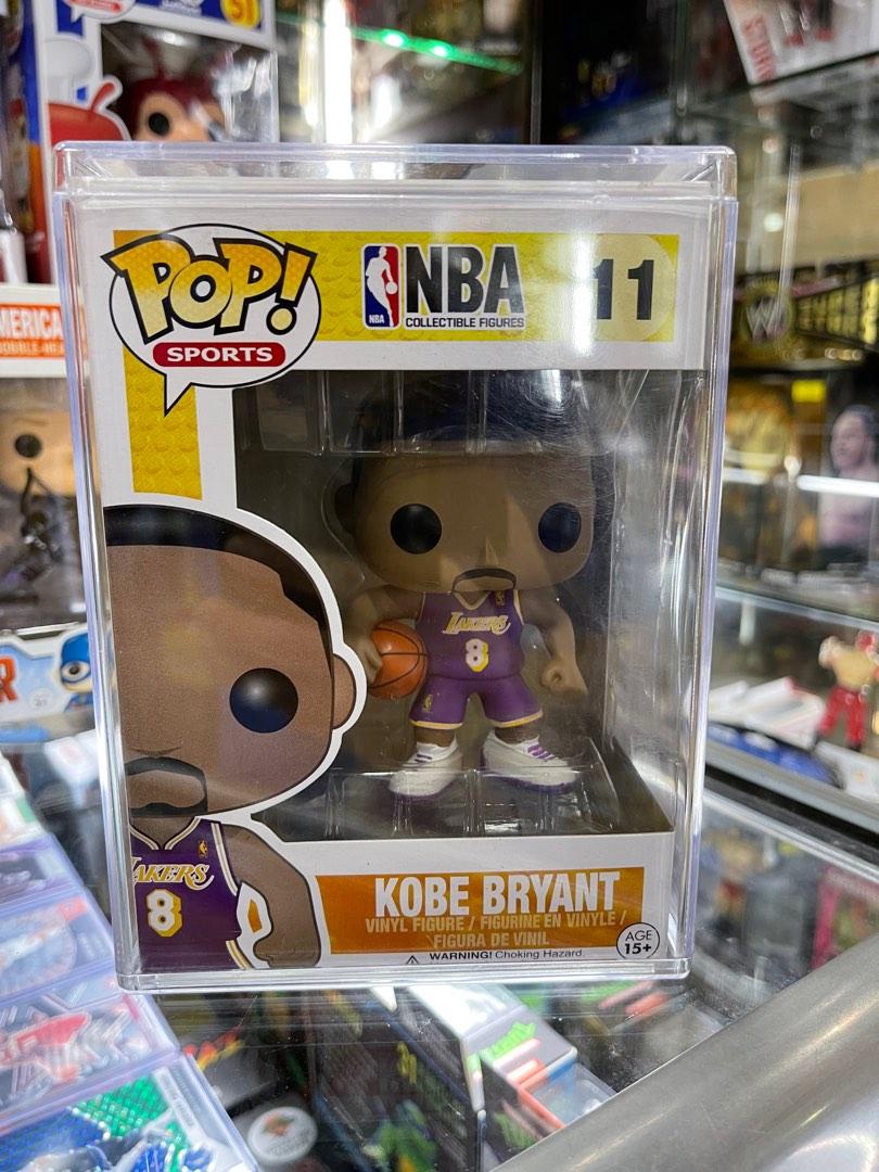kobe bryant funko pop list