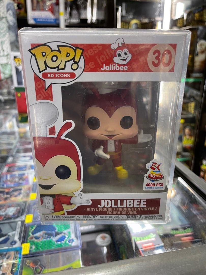 Metallic jollibee funko deals