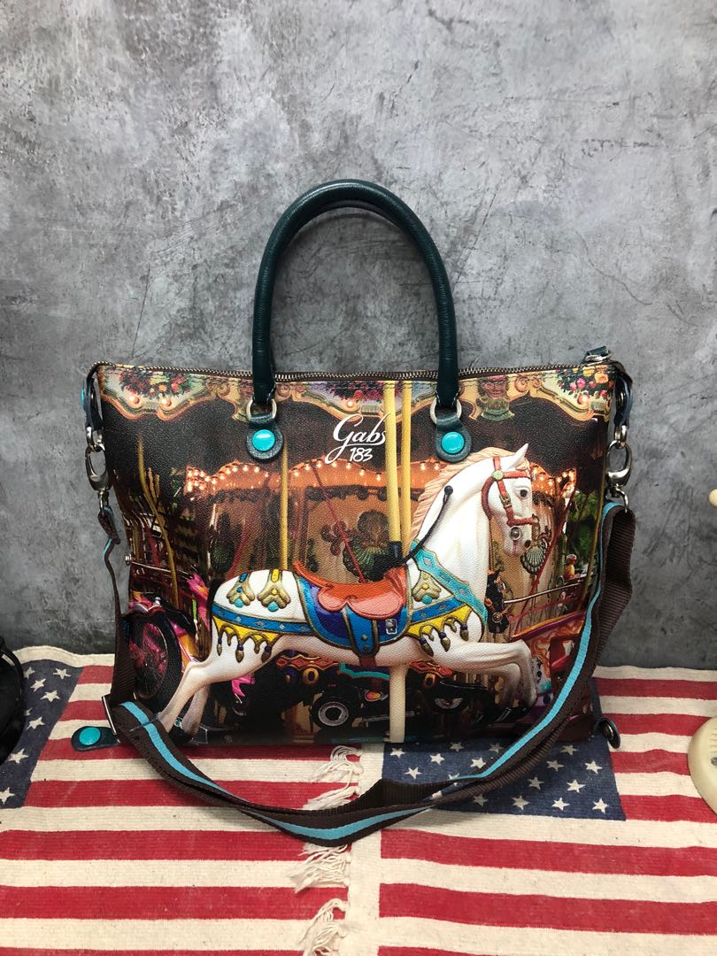 GABS Convertible Hand Bag