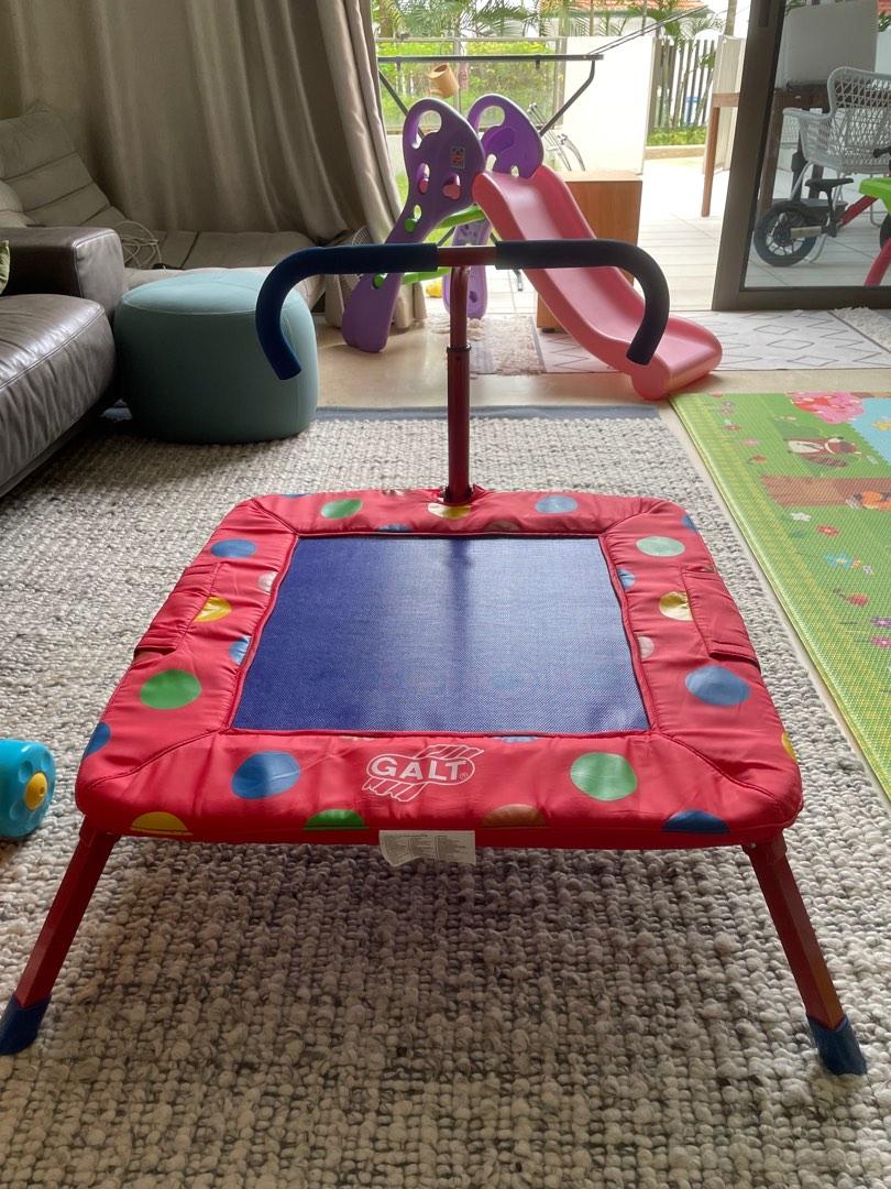 Galt folding top trampoline