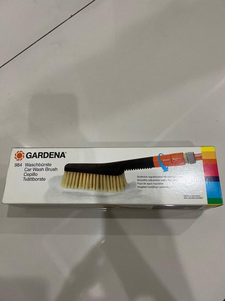 Gardena Car wash brush, Furniture & Home Living, Cleaning & Homecare
