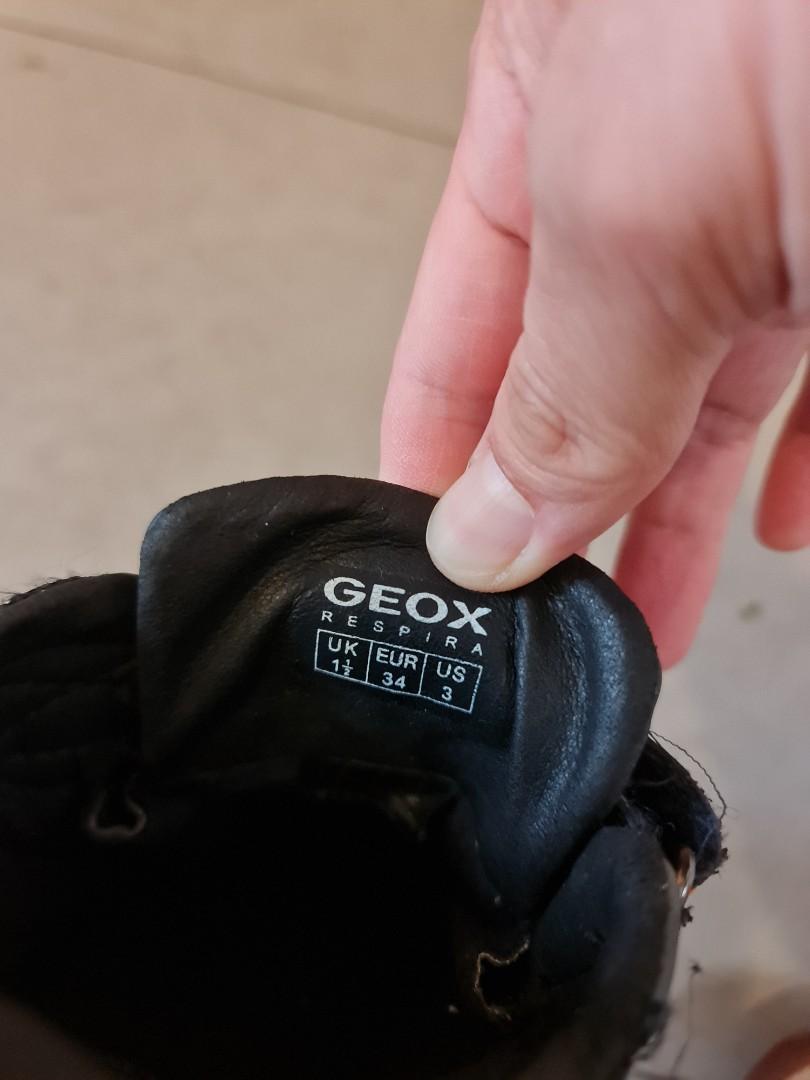 Geox chukka discount