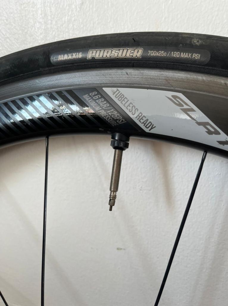 elite slr carbon road bike wheel