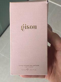 Gisou hair perfume